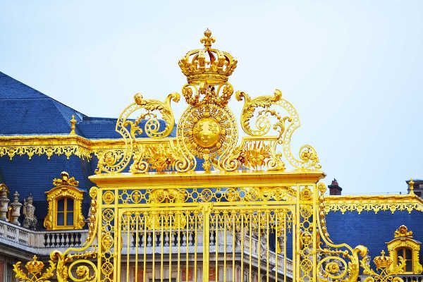Visiter Paris Château de Versailles