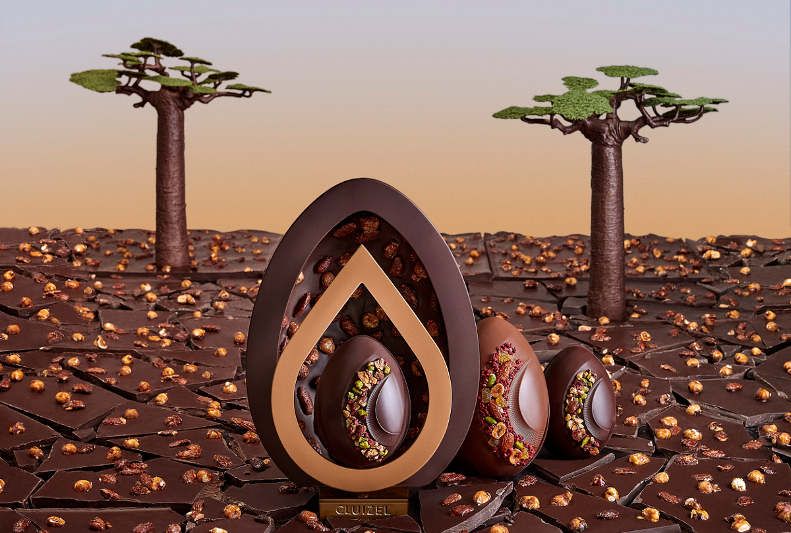 Pâques 2025 CLUIZEL