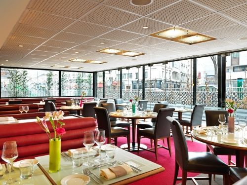 Brunch du Nouvel An au La Fayette