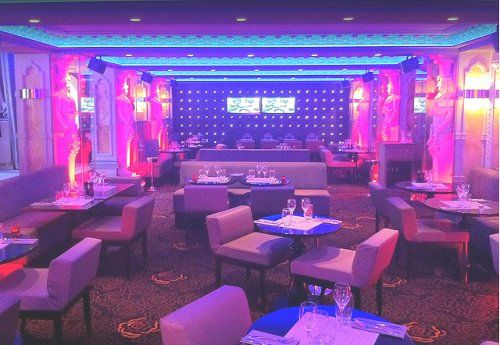 Le Louis , Métro Franklin D. Roosevelt