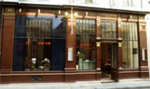 Restaurant l'Espadon Bleu à Paris 6e