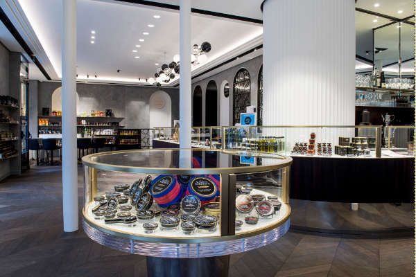 maison nordique faubourg saint honoré