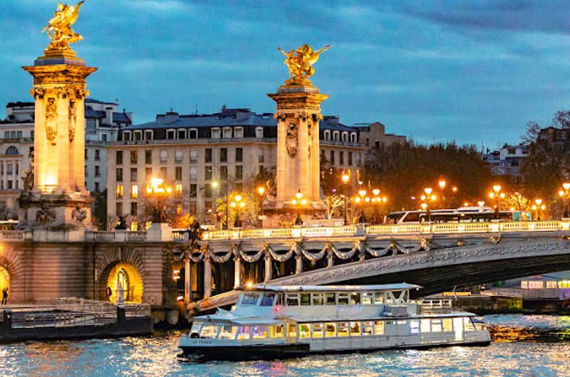 Réveillon Noël Tosca