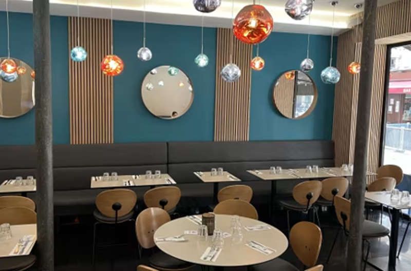 Restaurant La Pause Libanaise