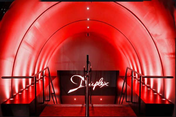 Réveillon-dîner et discothèque au Dupleix  