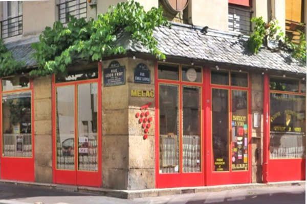Restaurant Mélac