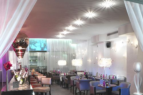 Restaurant Môm Paris