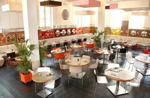  Restaurant Paris Apollo 75014