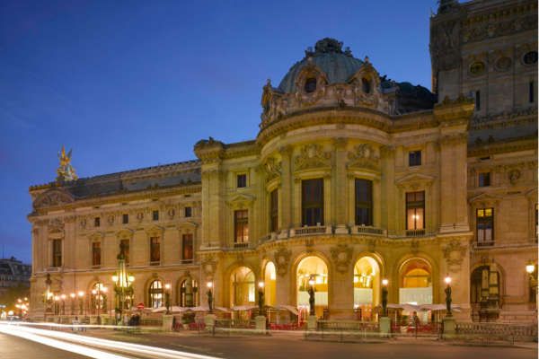 Restaurant l'Opéra 75001 Paris - Métro Opéra