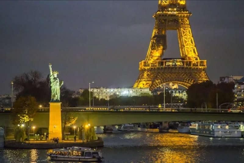 dîner croisière de 2h 