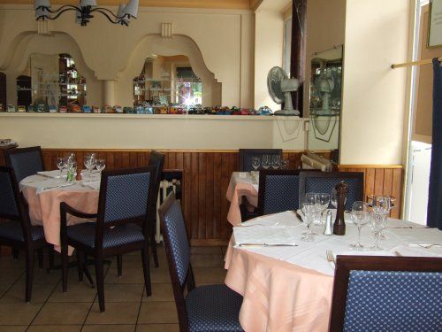 Restaurant A la Coupole