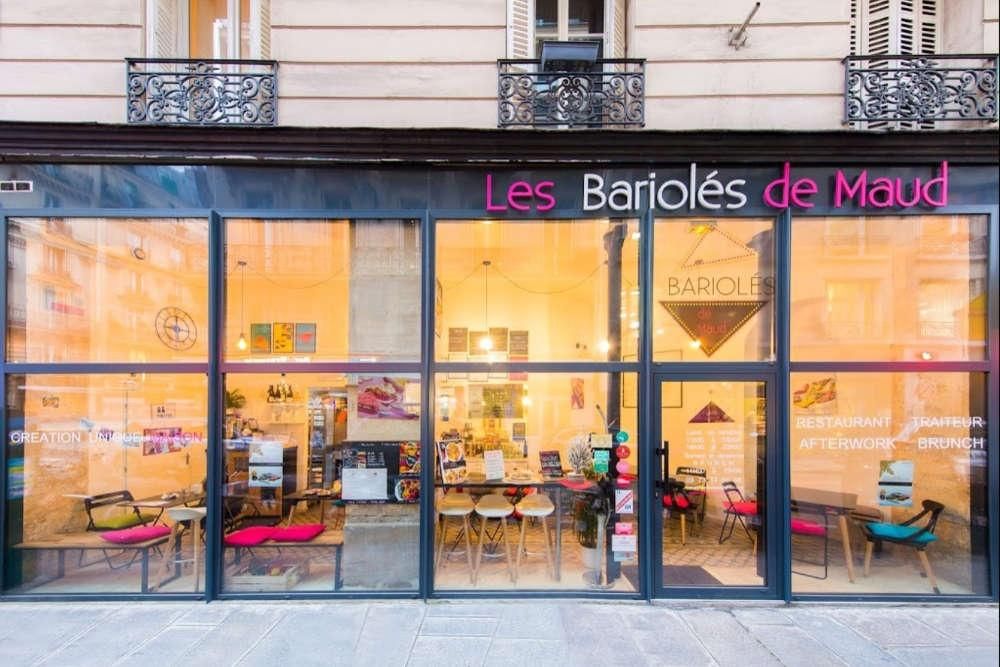 Restaurant Les Bariolés de Maud