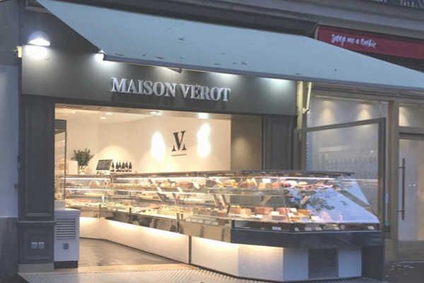 Maison Verot charcutier traiteur à Paris