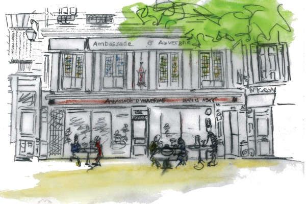 ambassade auvergne livre