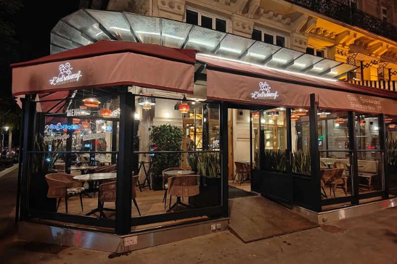 restaurant Entrebœuf  République