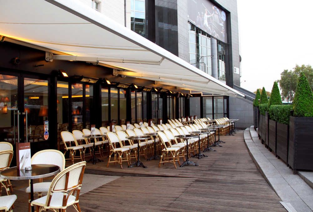 Les Grandes Marches, restaurant métro Bastille