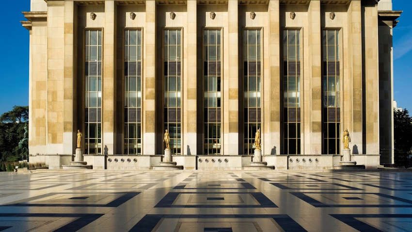 Musée de l'Homme à Paris