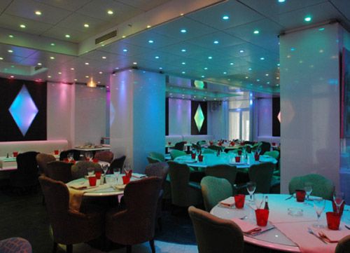 Restaurant Music Hall