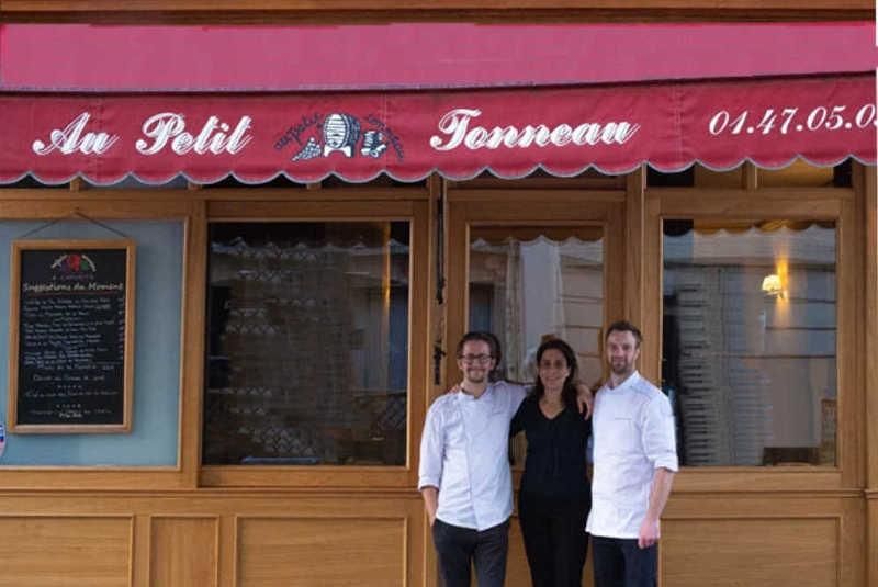 Le 14 juillet au Petit Tonneau 2