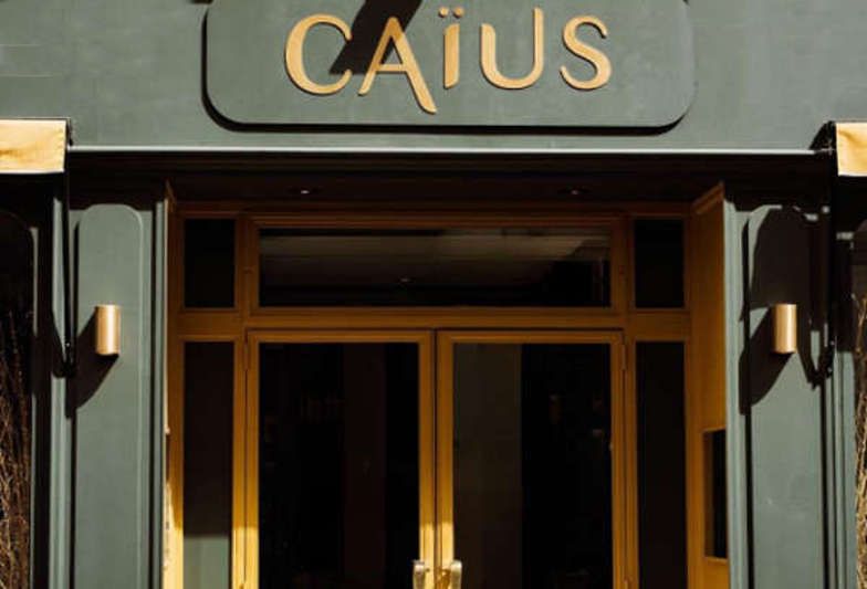 Restaurant Caius