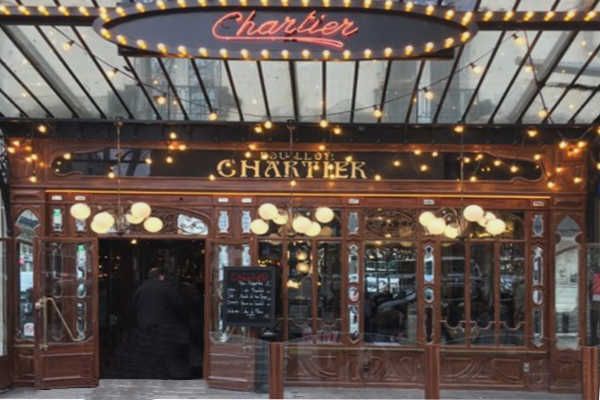 Bouillon Chartier Montparnasse