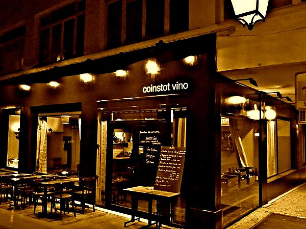Coinstot Vino, restaurant mode Passage des Panoramas à Paris 2e 2
