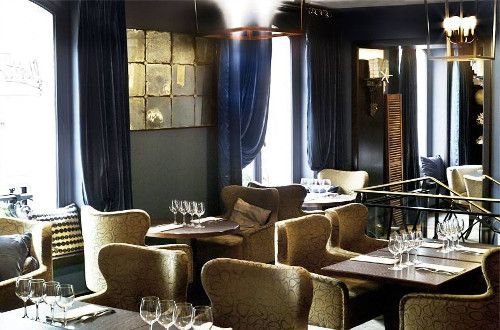 Réveillon du Nouvel An à la carte Chez Flottes