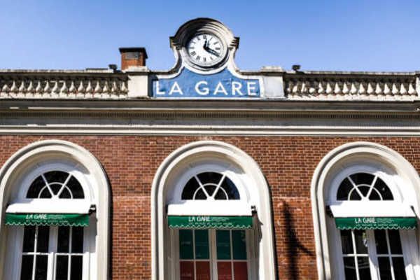 Restaurant La Gare par Gaston  Acurio