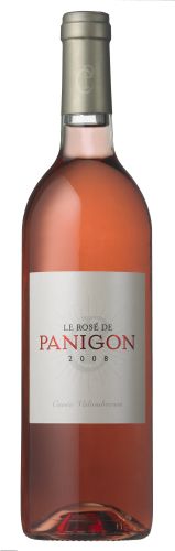 Bordeaux rosé Panigon 2008