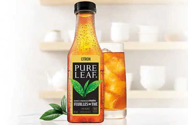 Pure Leaf thés glacés Bio