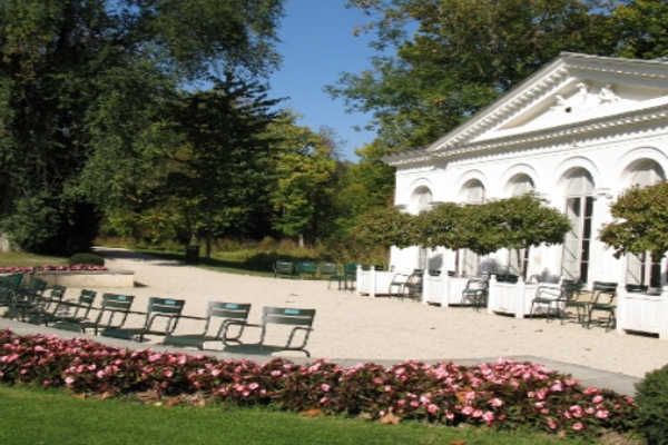 Restaurant Le Chalet du parc à Yerres