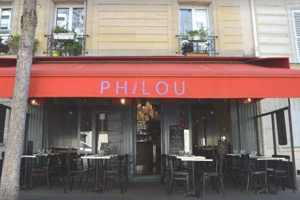 Restaurant Philou, 75010 Paris - Métro Goncourt
