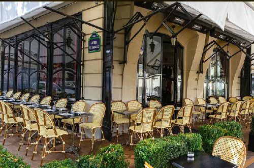 Restaurant Le Tournesol