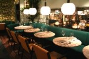 Restaurant Caffe Burlot Paris 8