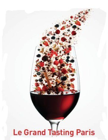 Grand Tasting de Paris 2012