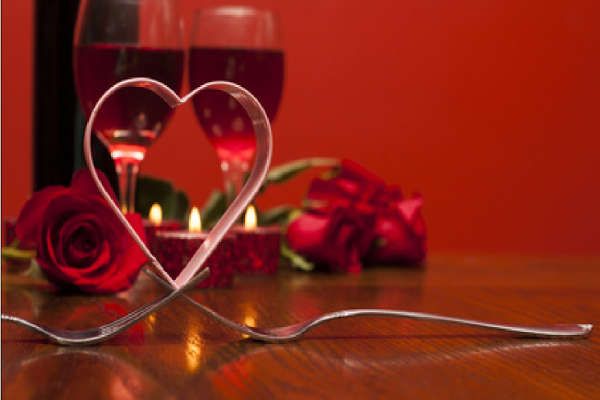 vins romantiques à la Saint Valentin 1