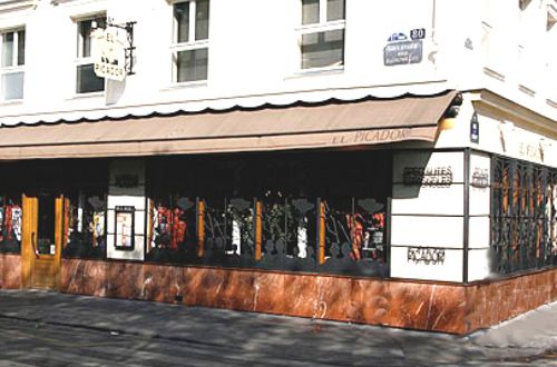 El Picador, un excellent Restaurant Espagnol à Paris Métro Rome