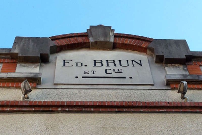 Champagne brun  fête des Mères 2023