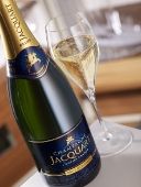 champagne jacquart mosaique Blanc