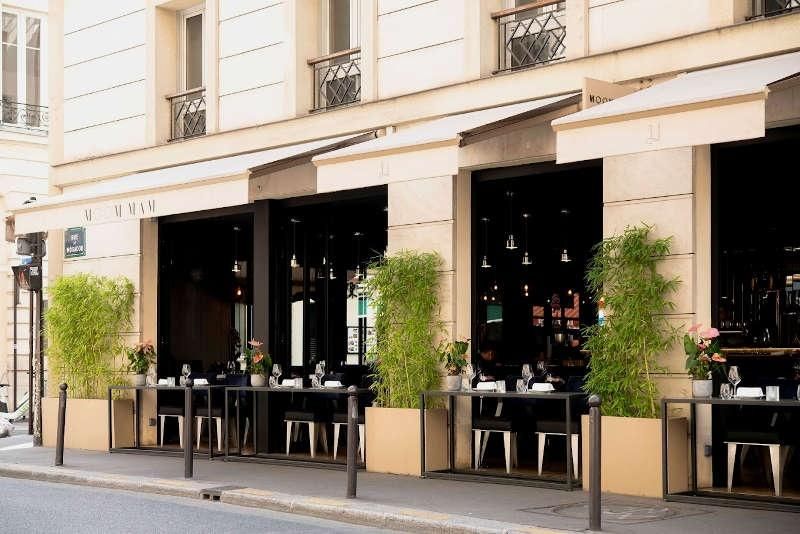 Moom Mam restaurant Nouvel An