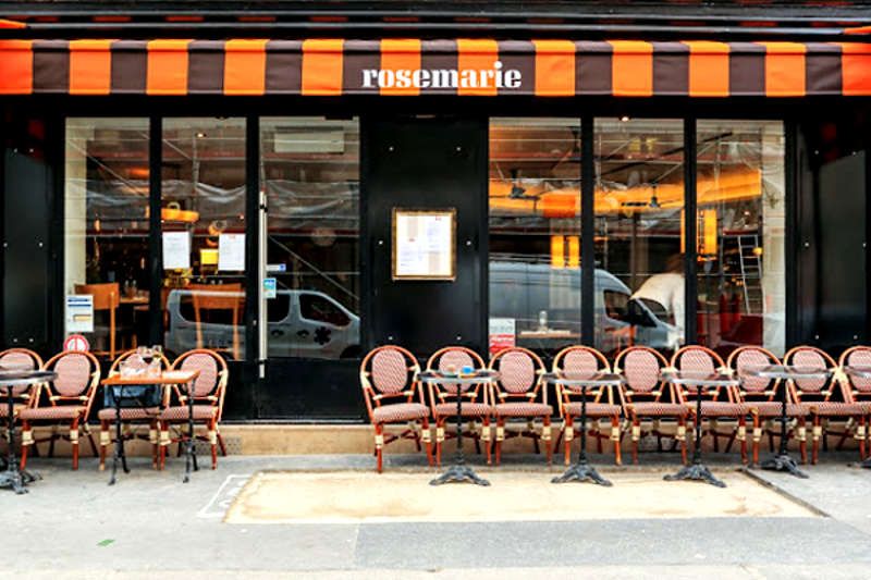 Restaurant Rosemarie