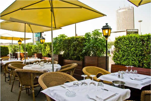 Nos meilleures terrasses Rive Gauche à Paris 1