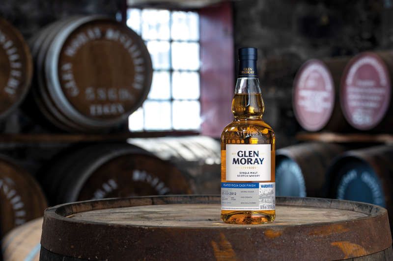 Glen Moray pour les fêtes 2024