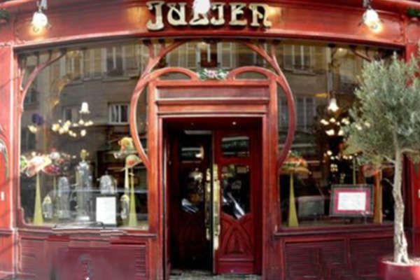 Restaurant Bouillon Julien