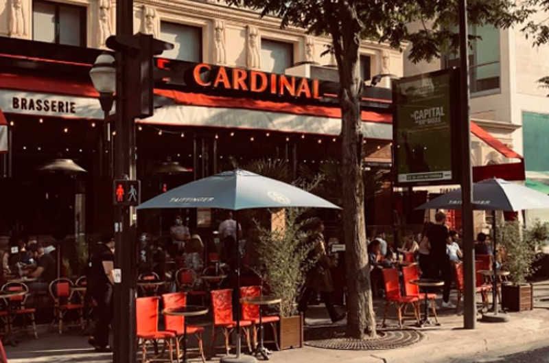 Brasserie Cardinal