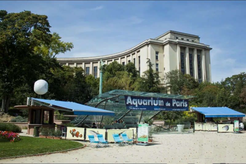 Aquarium de Paris