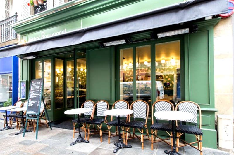 Le Bistrot Rougemont