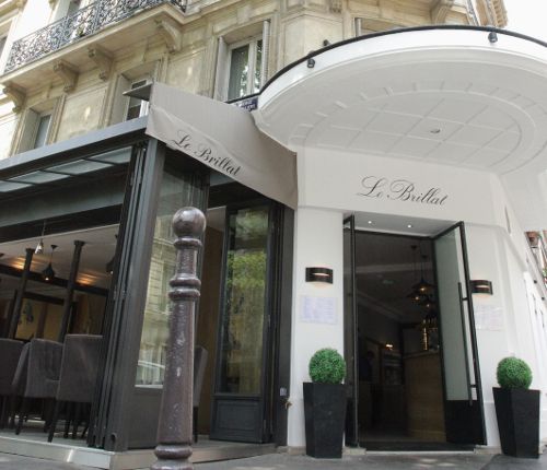 Restaurant Le Brillat