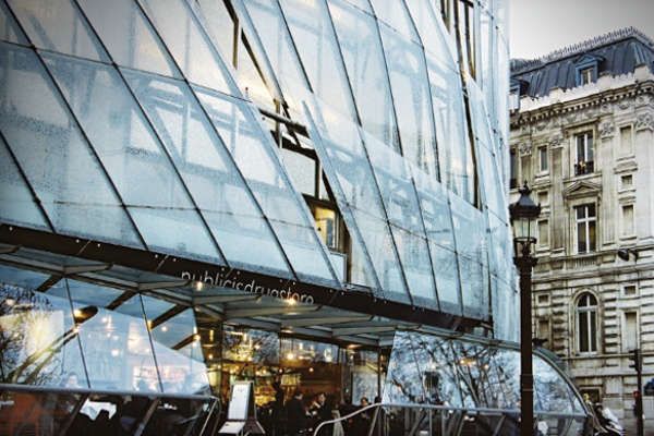 Restaurant Le Drugstore