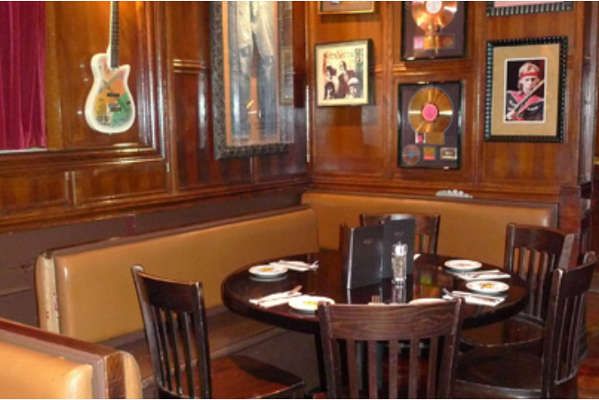 Réveillon du 31décembre au Hard Rock Café, restaurant américain à Paris 